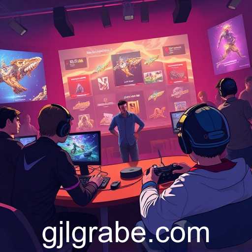 Emerging Trends in Online Gaming for 2025