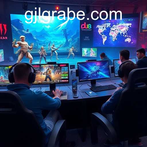 Online Gaming Evolution with JL Grabe Com