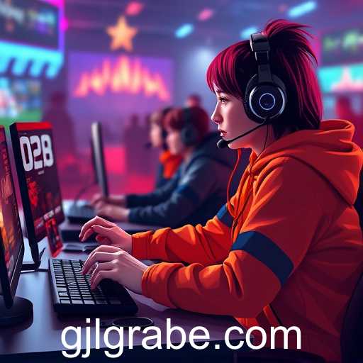 The Rise of JL Grabe in Gaming